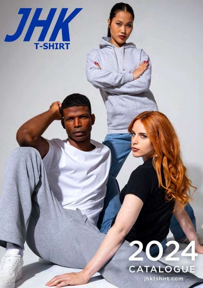 Catalogue T-shirt JHK by Komébat